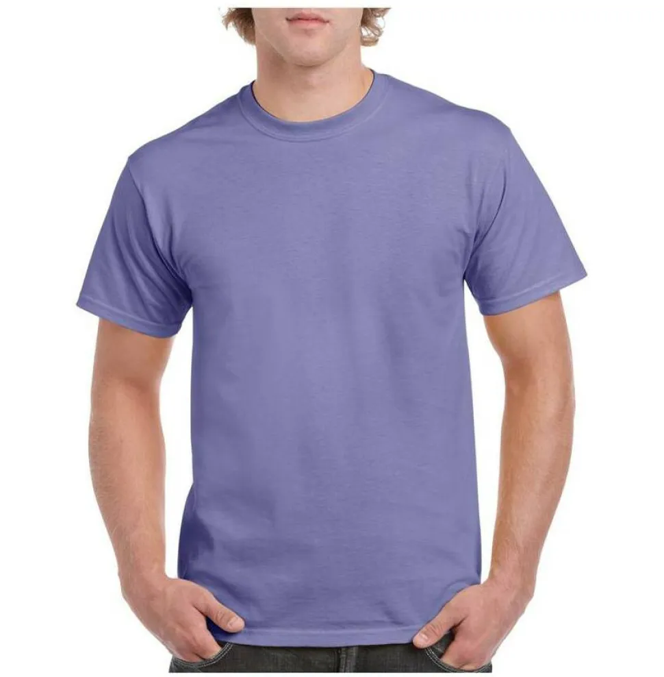 Gildan GI5000 - T-shirt Manches Courtes en Coton