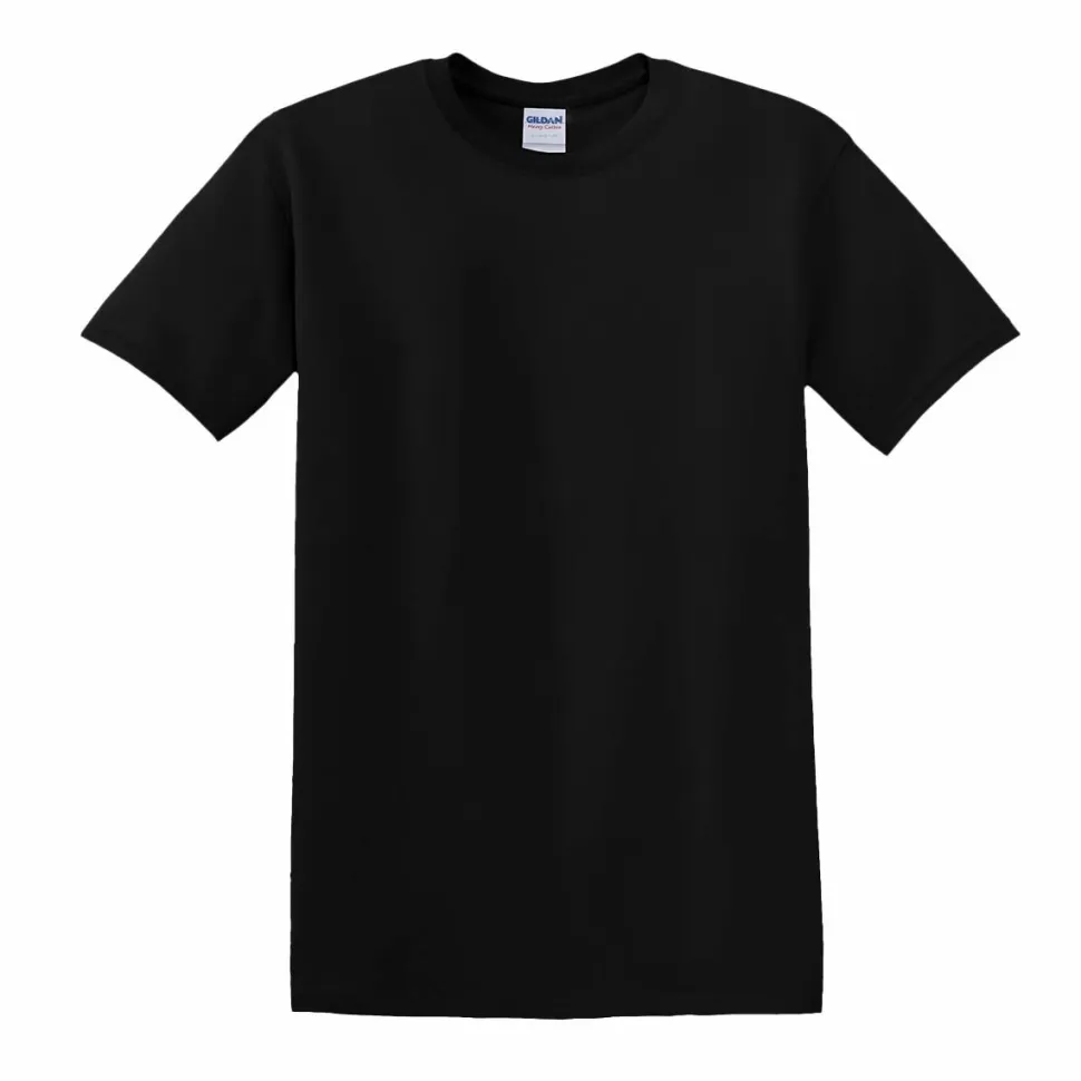 Gildan GI5000 - T-shirt Manches Courtes en Coton