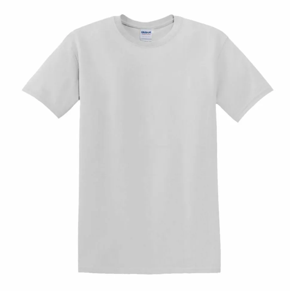 Gildan GI5000 - T-shirt Manches Courtes en Coton