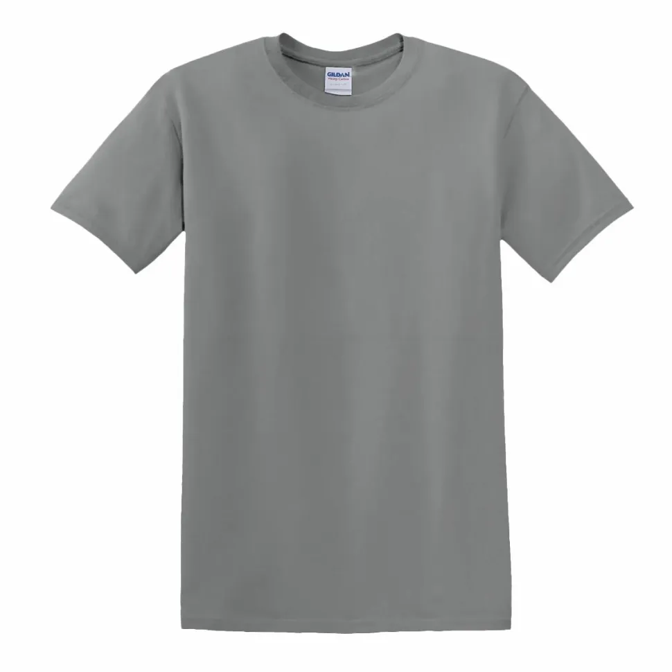 Gildan GI5000 - T-shirt Manches Courtes en Coton