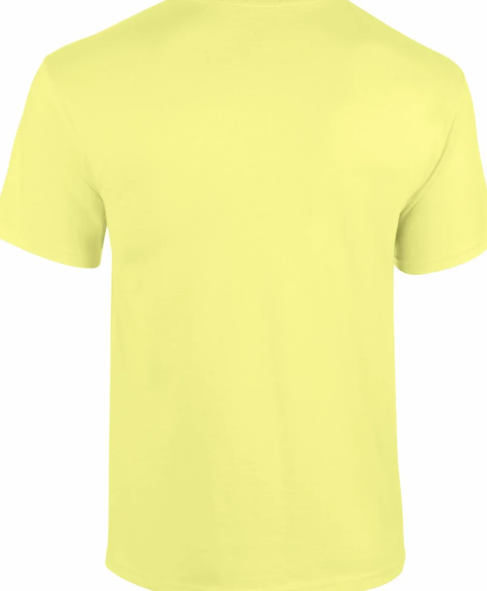Gildan GI5000 - T-shirt Manches Courtes en Coton
