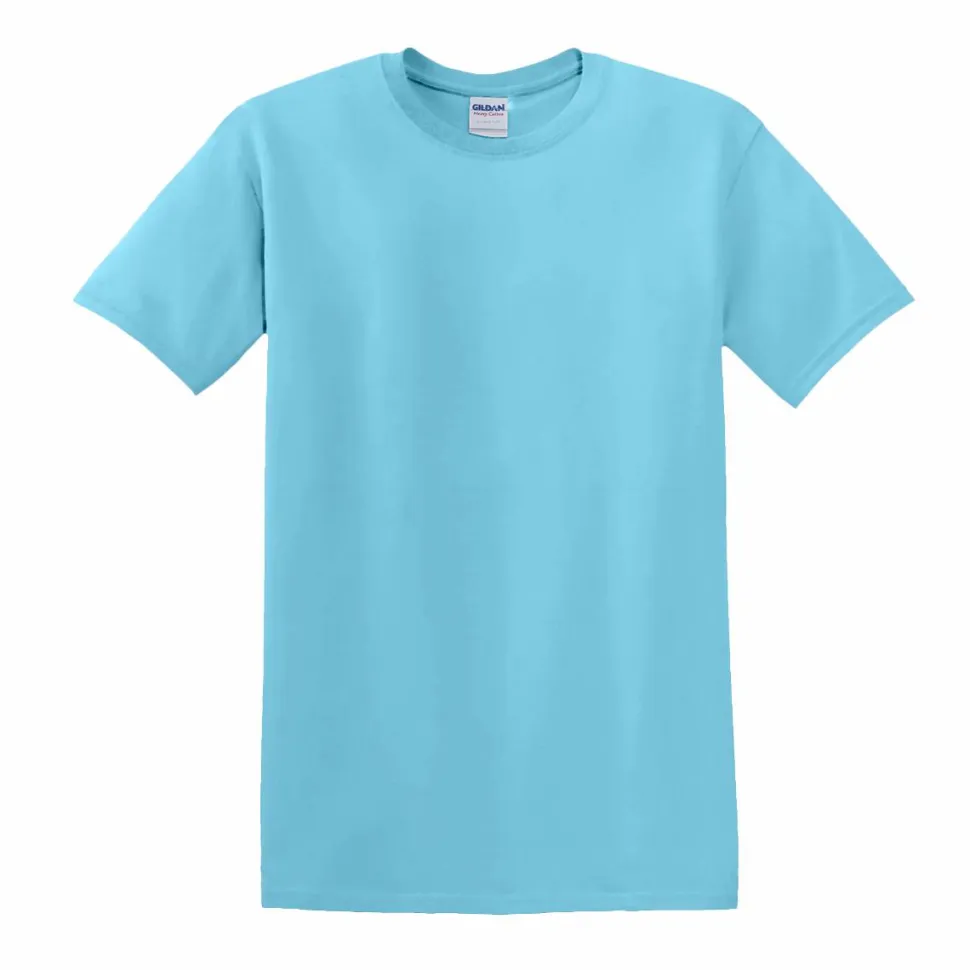 Gildan GI5000 - T-shirt Manches Courtes en Coton