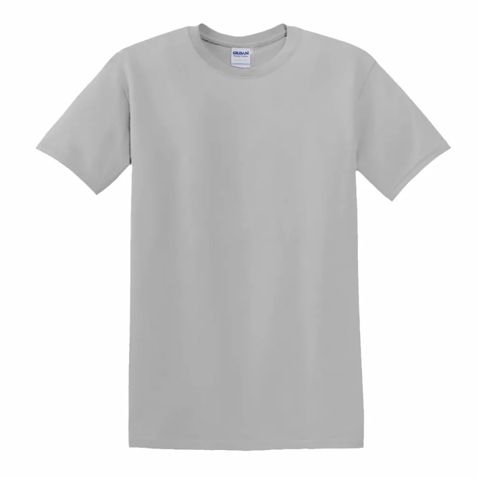 Gildan GI5000 - T-shirt Manches Courtes en Coton