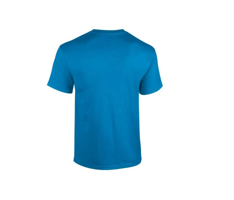 Gildan GI5000 - T-shirt Manches Courtes en Coton