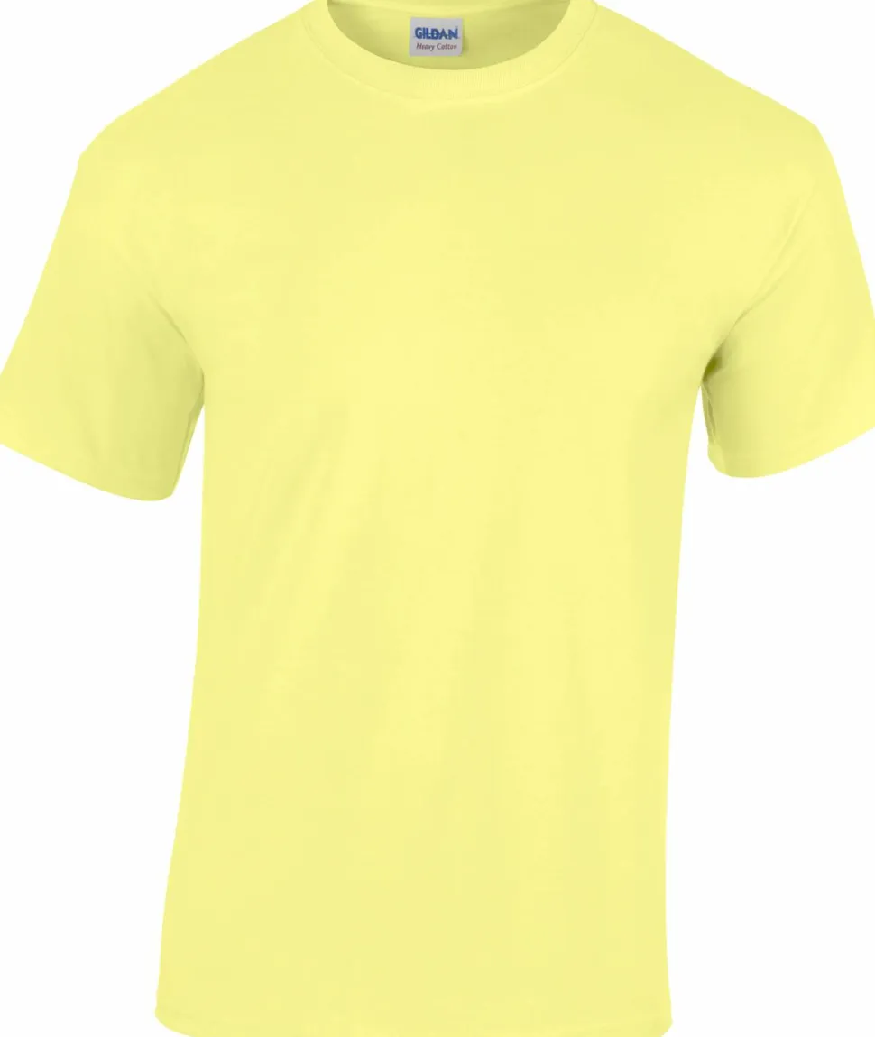 Gildan GI5000 - T-shirt Manches Courtes en Coton