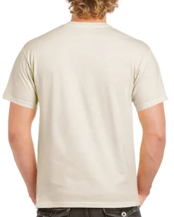Gildan GI5000 - T-shirt Manches Courtes en Coton