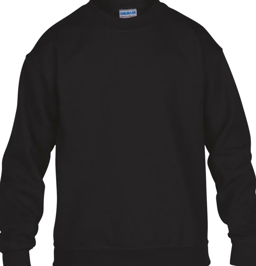 Gildan GI18000B - SWEAT ENFANT COL ROND