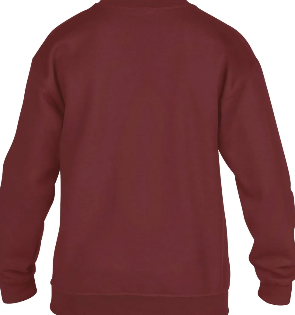 Gildan GI18000B - SWEAT ENFANT COL ROND