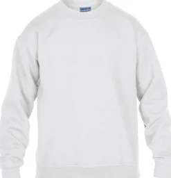 Gildan GI18000B - SWEAT ENFANT COL ROND