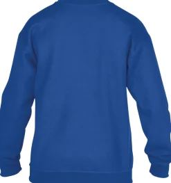 Gildan GI18000B - SWEAT ENFANT COL ROND