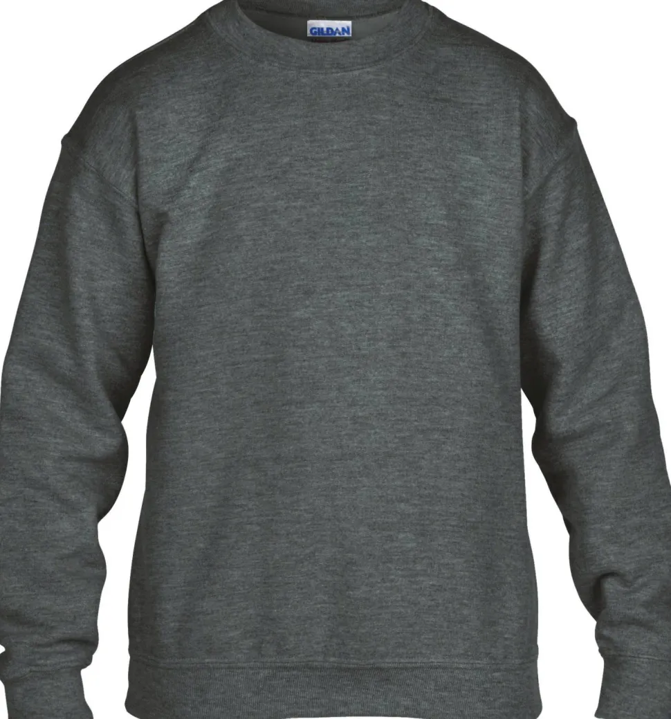 Gildan GI18000B - SWEAT ENFANT COL ROND