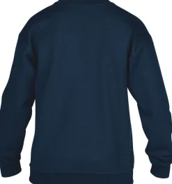 Gildan GI18000B - SWEAT ENFANT COL ROND