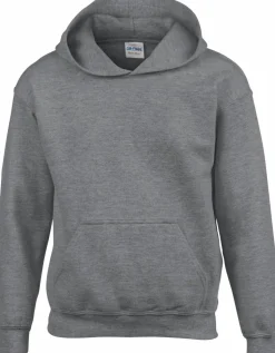 Gildan GI18500B - Sweat-Shirt Capuche Enfant