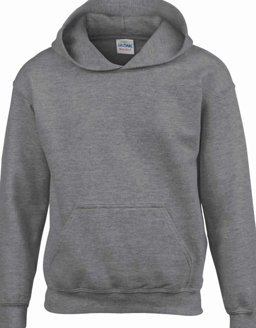 Gildan GI18500B - Sweat-Shirt Capuche Enfant