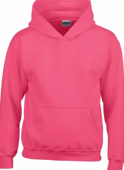 Gildan GI18500B - Sweat-Shirt Capuche Enfant