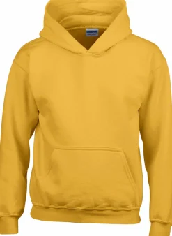 Gildan GI18500B - Sweat-Shirt Capuche Enfant