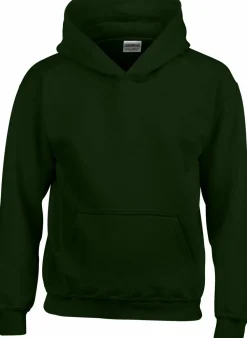 Gildan GI18500B - Sweat-Shirt Capuche Enfant