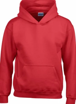 Gildan GI18500B - Sweat-Shirt Capuche Enfant