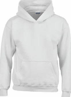 Gildan GI18500B - Sweat-Shirt Capuche Enfant