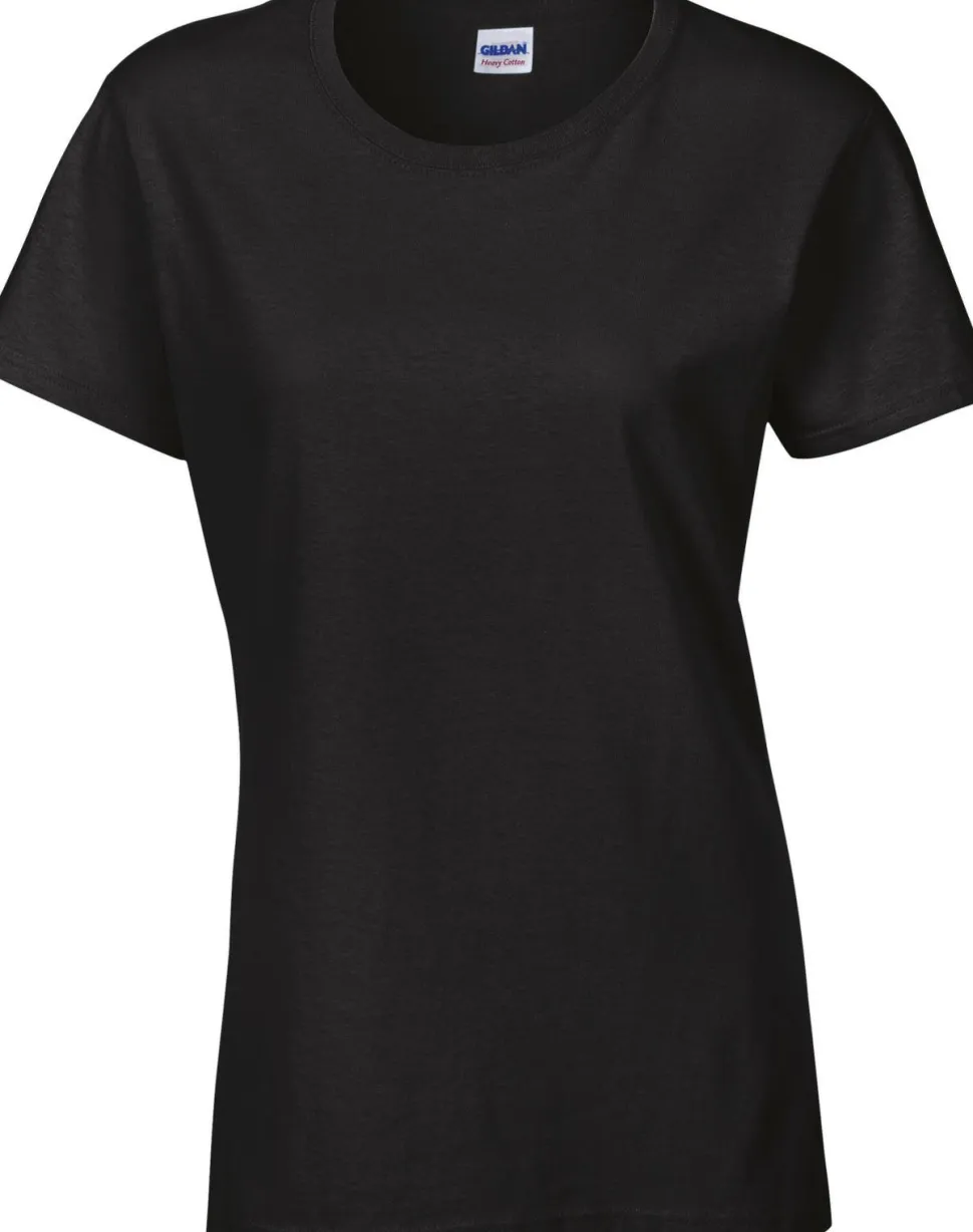 Gildan GI5000L - T-SHIRT FEMME MANCHES COURTES