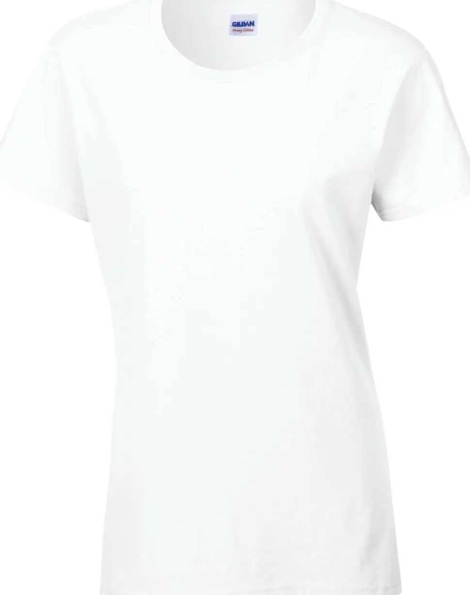 Gildan GI5000L - T-SHIRT FEMME MANCHES COURTES