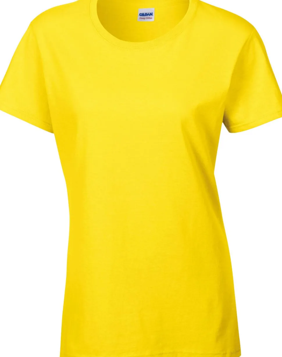 Gildan GI5000L - T-SHIRT FEMME MANCHES COURTES