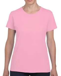 Gildan GI5000L - T-SHIRT FEMME MANCHES COURTES