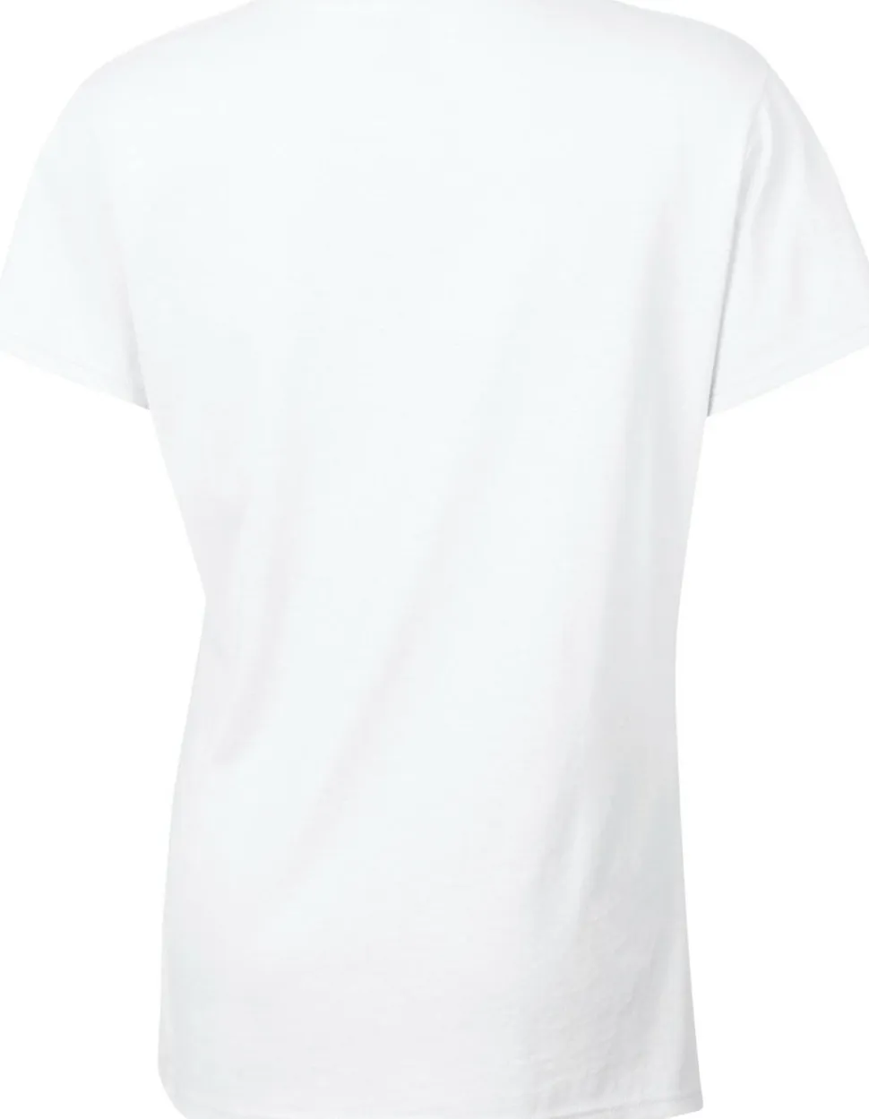 Gildan GI5000L - T-SHIRT FEMME MANCHES COURTES