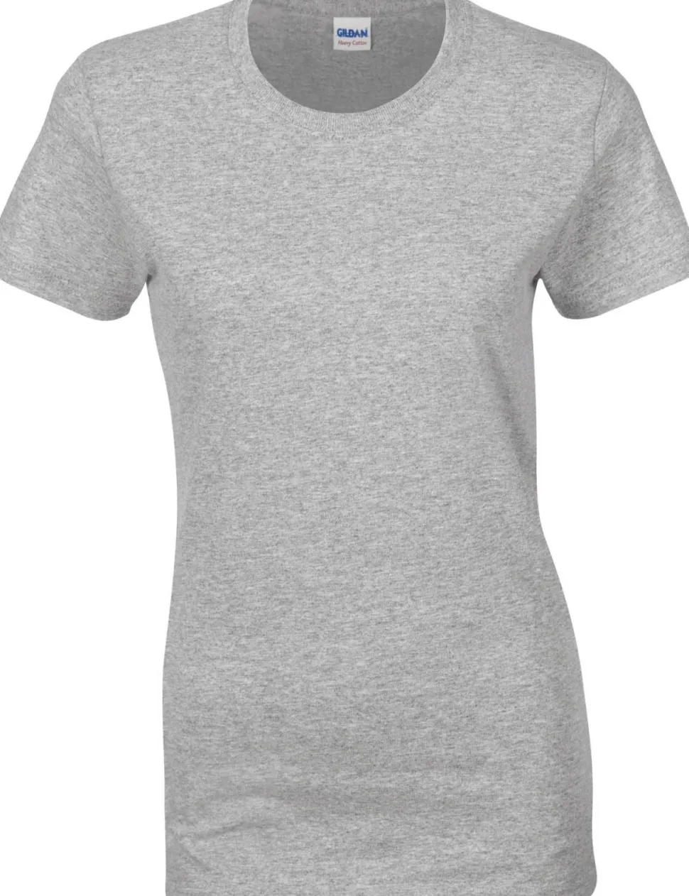 Gildan GI5000L - T-SHIRT FEMME MANCHES COURTES