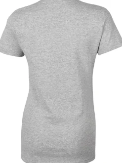 Gildan GI5000L - T-SHIRT FEMME MANCHES COURTES