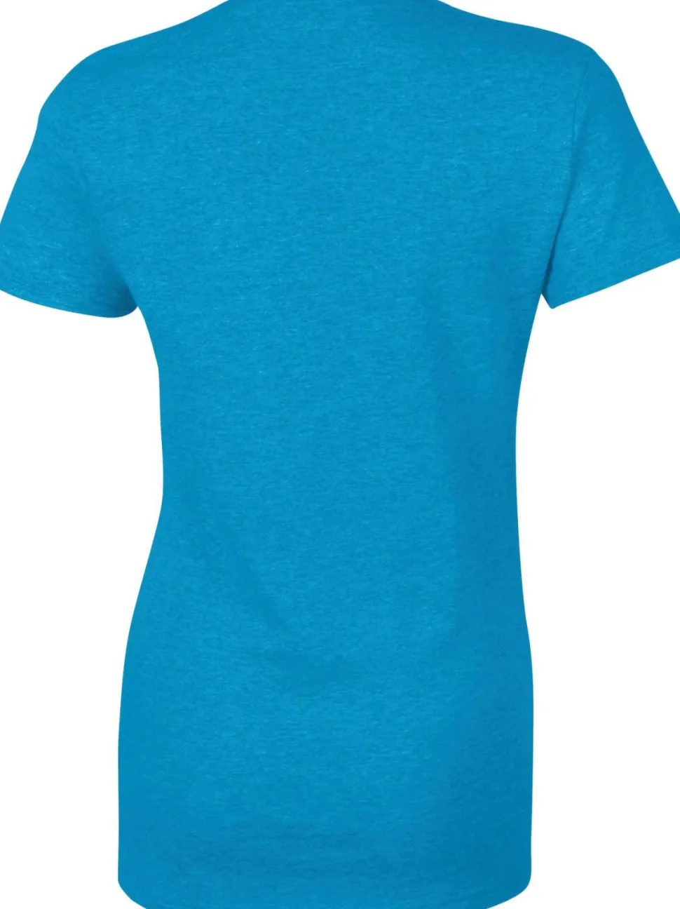 Gildan GI5000L - T-SHIRT FEMME MANCHES COURTES