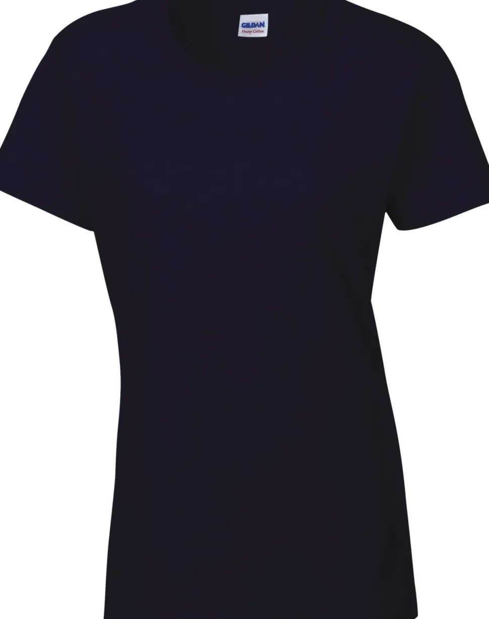 Gildan GI5000L - T-SHIRT FEMME MANCHES COURTES