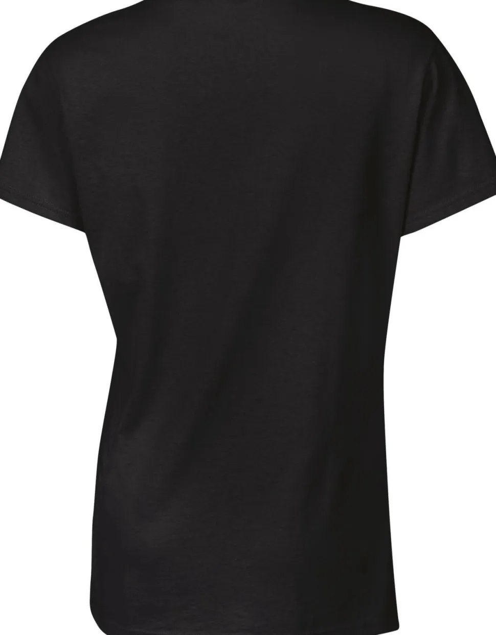 Gildan GI5000L - T-SHIRT FEMME MANCHES COURTES