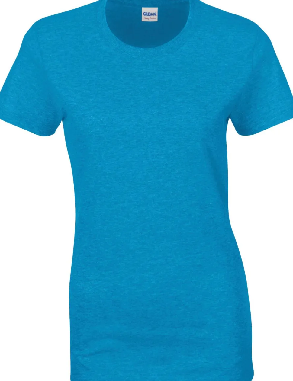 Gildan GI5000L - T-SHIRT FEMME MANCHES COURTES