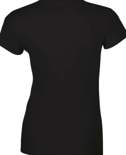 Gildan GI6400L - T-Shirt Femme 100% Coton