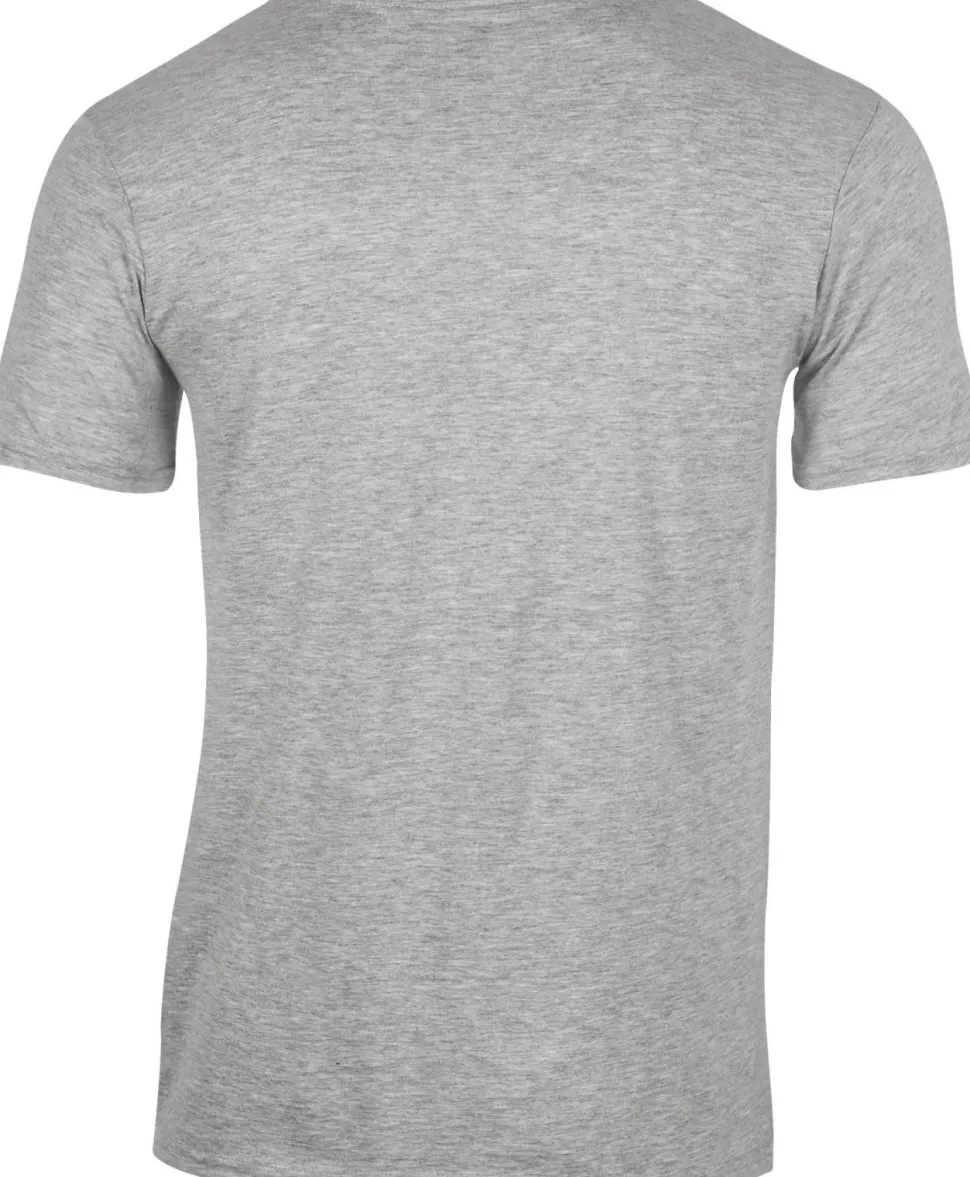 Gildan GI64V00 - T-Shirt Homme Col V 100% Coton