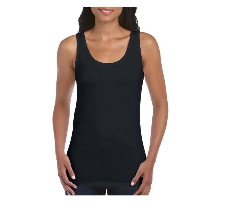 Gildan GN642 - Débardeur Femme 100% Coton