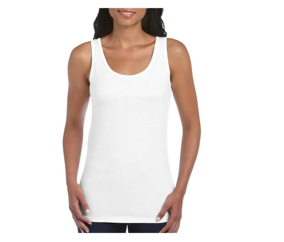 Gildan GN642 - Débardeur Femme 100% Coton