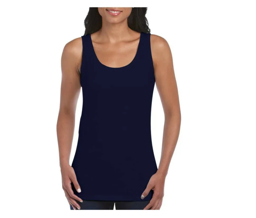 Gildan GN642 - Débardeur Femme 100% Coton