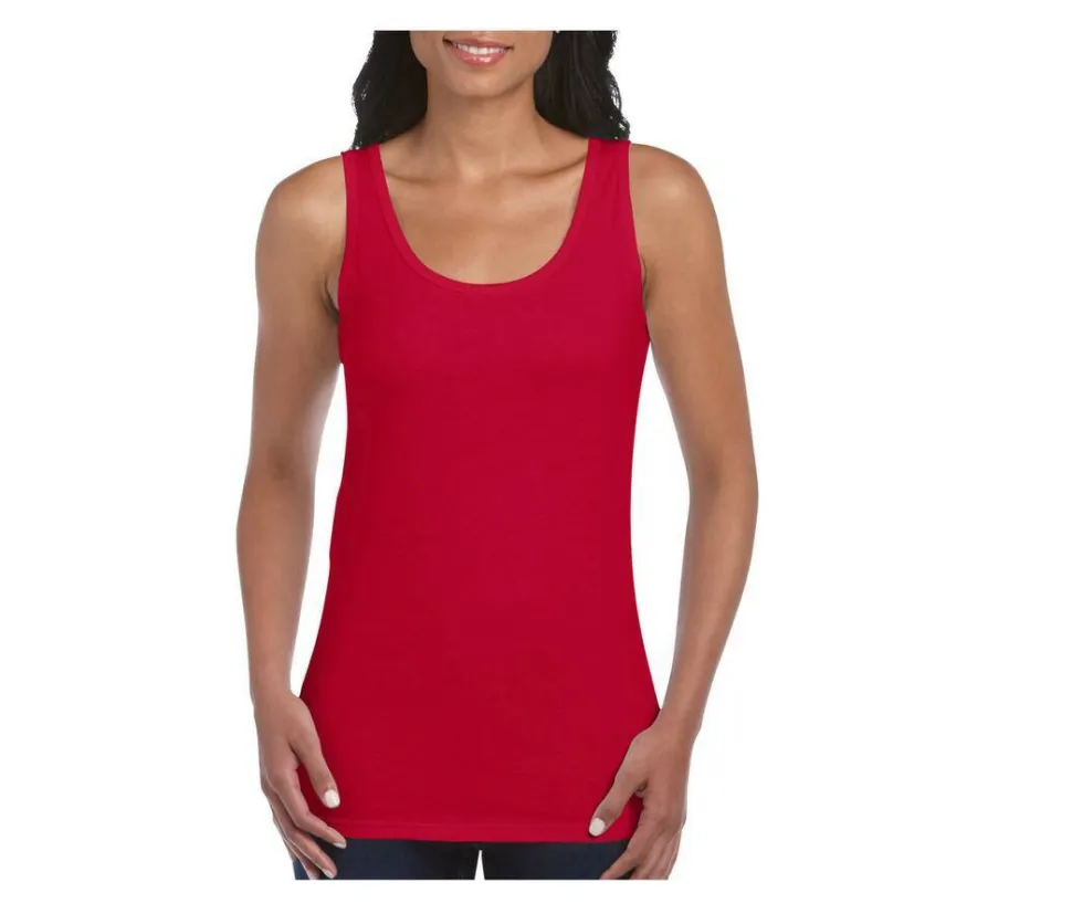 Gildan GN642 - Débardeur Femme 100% Coton