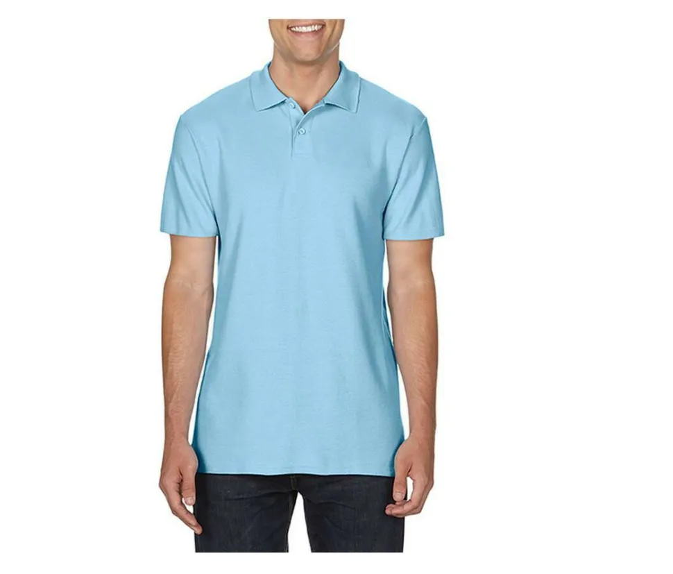 Gildan GN480 - Polo Classique en Coton Piqué pour Hommes