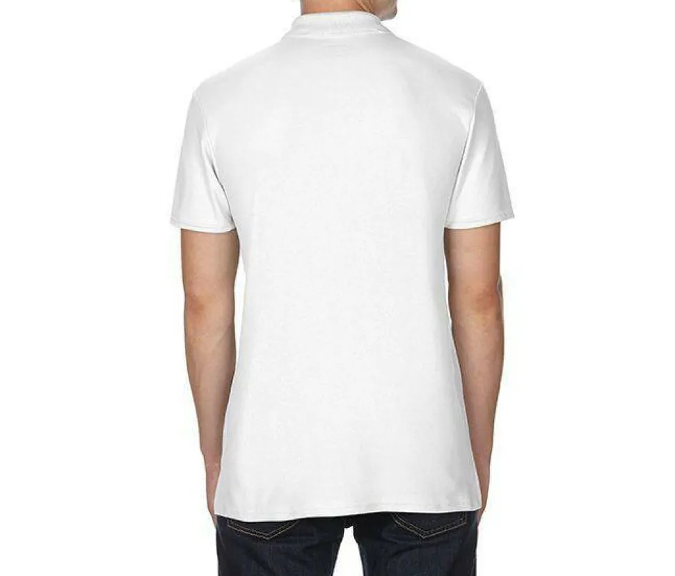 Gildan GN480 - Polo Classique en Coton Piqué pour Hommes