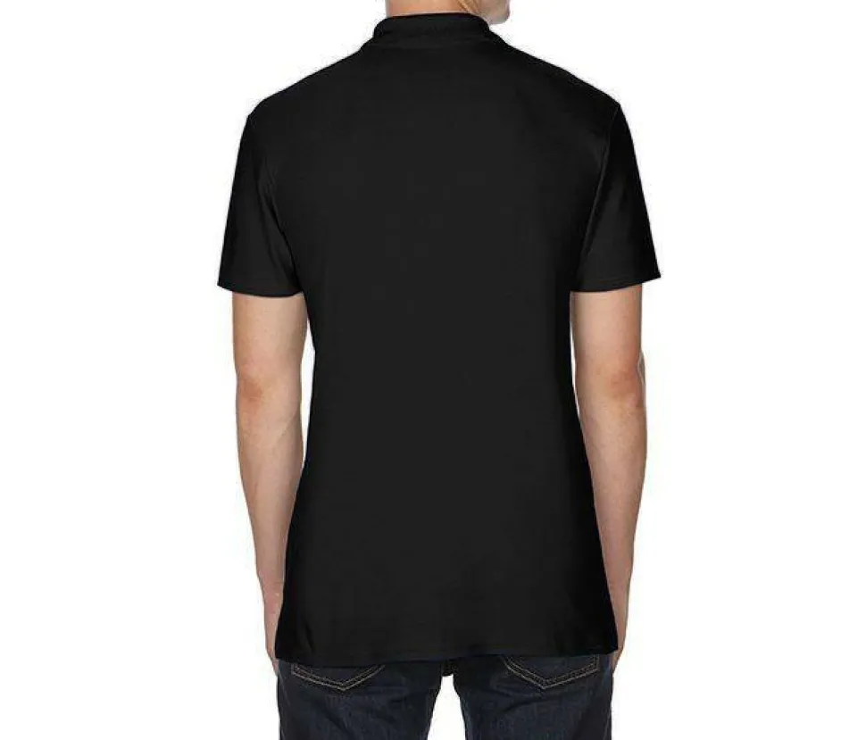 Gildan GN480 - Polo Classique en Coton Piqué pour Hommes