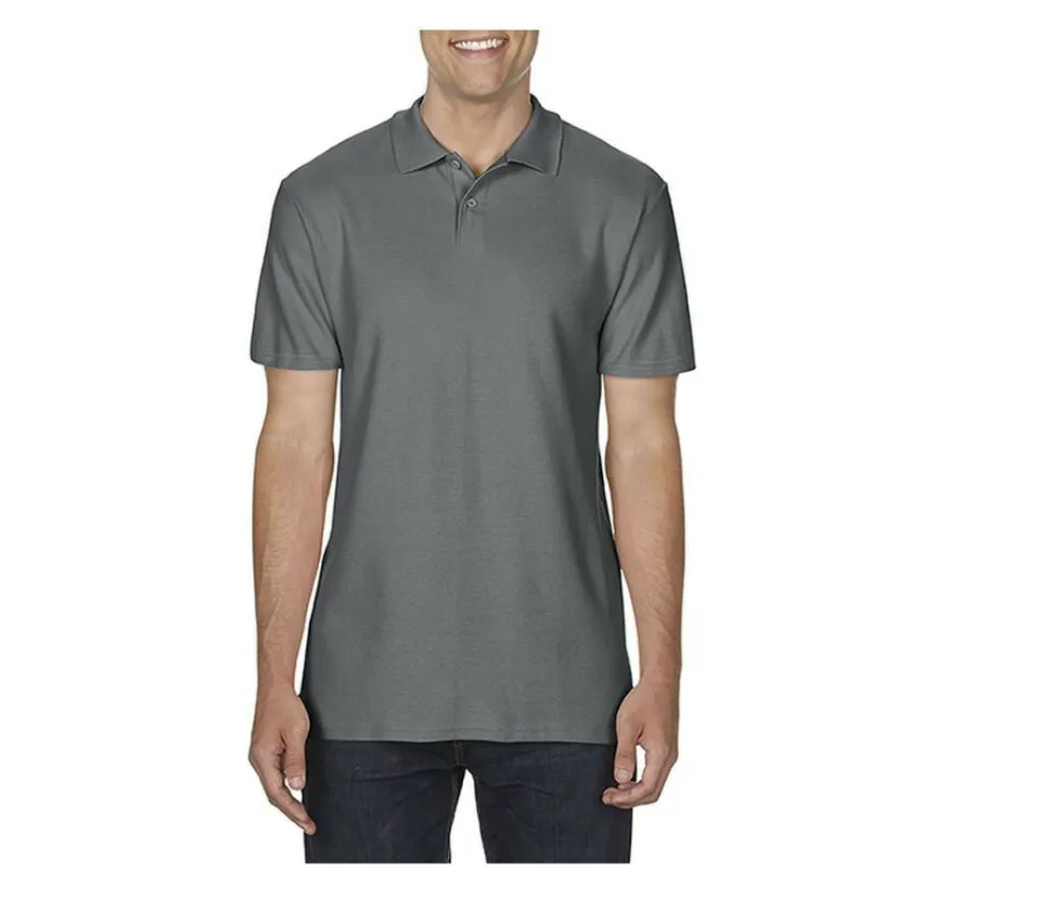 Gildan GN480 - Polo Classique en Coton Piqué pour Hommes