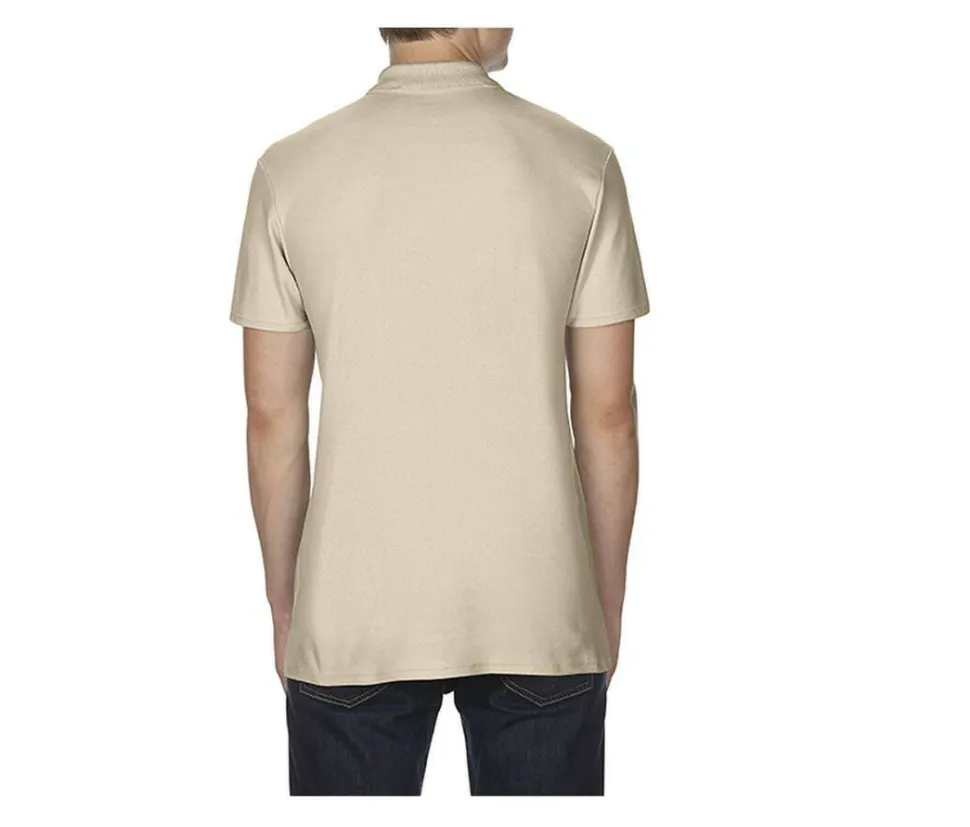 Gildan GN480 - Polo Classique en Coton Piqué pour Hommes