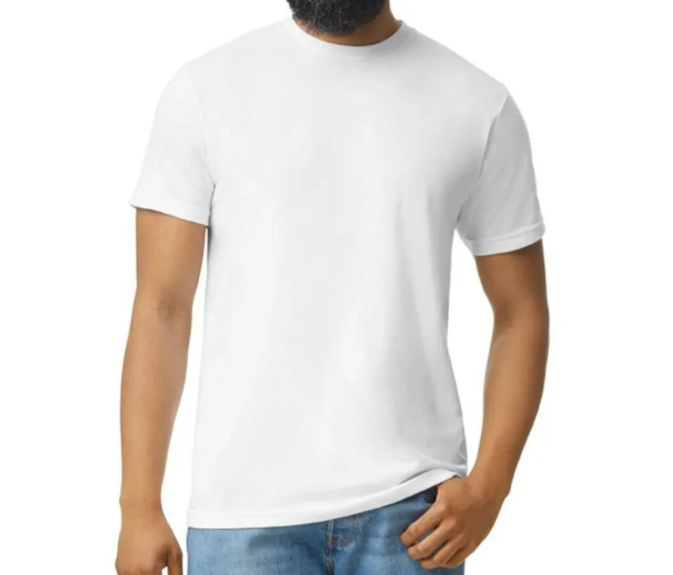 GILDAN GN670 - SOFTSTYLE CVC ADULT T-SHIRT