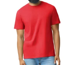 GILDAN GN670 - SOFTSTYLE CVC ADULT T-SHIRT