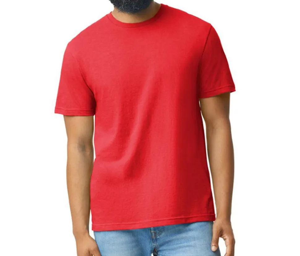 GILDAN GN670 - SOFTSTYLE CVC ADULT T-SHIRT