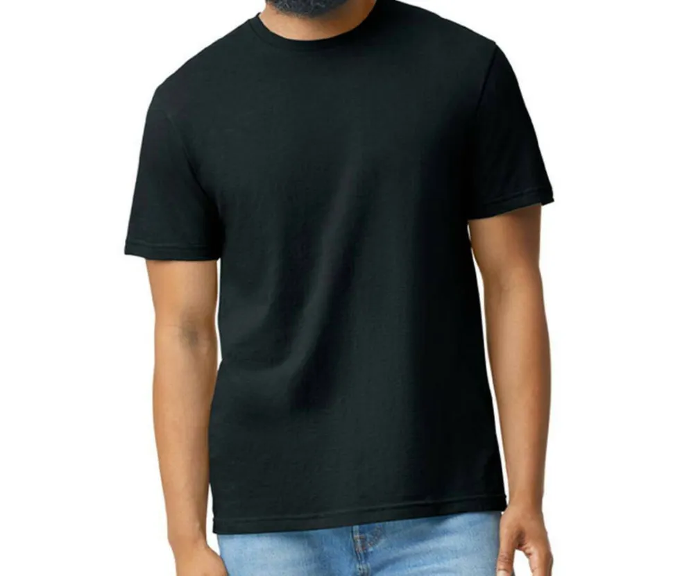 GILDAN GN670 - SOFTSTYLE CVC ADULT T-SHIRT