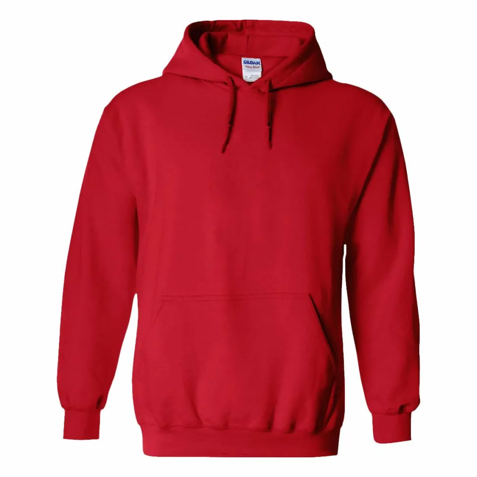 Gildan GN940 - Sweat À Capuche Homme & Femme Heavy Blend
